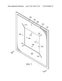 Method and Apparatus for Removably Attaching Photogrammetric Targets to a     Surface diagram and image