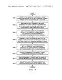 Method and Apparatus for Removably Attaching Photogrammetric Targets to a     Surface diagram and image