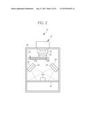 FLUORESCENCE IMAGING APPARATUS AND LIGHT SOURCE UNIT THEREOF diagram and image