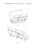 LIGHT MODULE WITH TWO OR MORE REFLECTORS FOR A MOTOR VEHICLE diagram and image