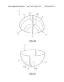 VEHICLE LAMP STRUCTURE diagram and image