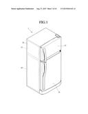 Ice Making Device, Refrigerator Including Ice Making Device, And Method Of     Controlling Refrigerator diagram and image