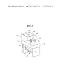 Ice Making Device, Refrigerator Including Ice Making Device, And Method Of     Controlling Refrigerator diagram and image