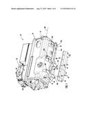 Refrigeration Compressor Feet Mounting diagram and image