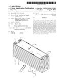 BRAZED HEAT EXCHANGER diagram and image