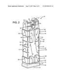 AMMUNITION DISPENSING RECEPTACLE diagram and image