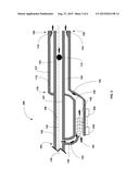 PROJECTILE LAUNCHING DEVICE diagram and image