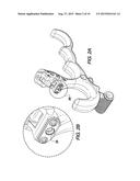 BOWSTRING RELEASE HAVING A SAFETY DEVICE diagram and image