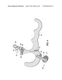 BOWSTRING RELEASE HAVING A SAFETY DEVICE diagram and image