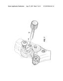 BOWSTRING RELEASE HAVING A SAFETY DEVICE diagram and image