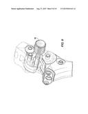 BOWSTRING RELEASE HAVING A SAFETY DEVICE diagram and image