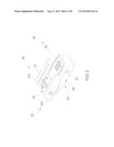 Firearm Mount with Sight Module diagram and image