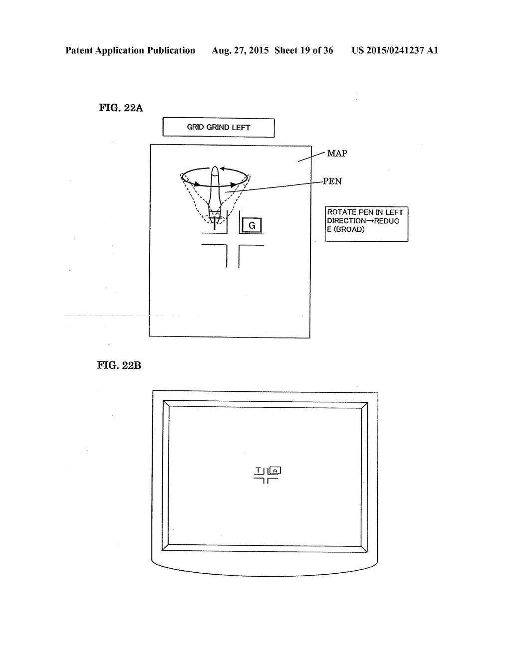 INFORMATION OUTPUT APPARATUS - diagram, schematic, and image 20