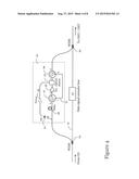 DEVICE FOR MONITORING AN OPTICAL FIBRE diagram and image