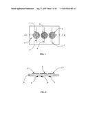 MULTIFUNCTIONAL POTENTIOMETRIC GAS SENSOR ARRAY WITH AN INTEGRATED     TEMPERATURE CONTROL AND TEMPERATURE SENSORS diagram and image