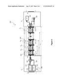 Method for Monitoring an Electrical Power Supply Line Comprised in a     Seismic Cable, Corresponding System, Computer Program Product and     Non-Transitory Computer-Readable Carrier Medium diagram and image