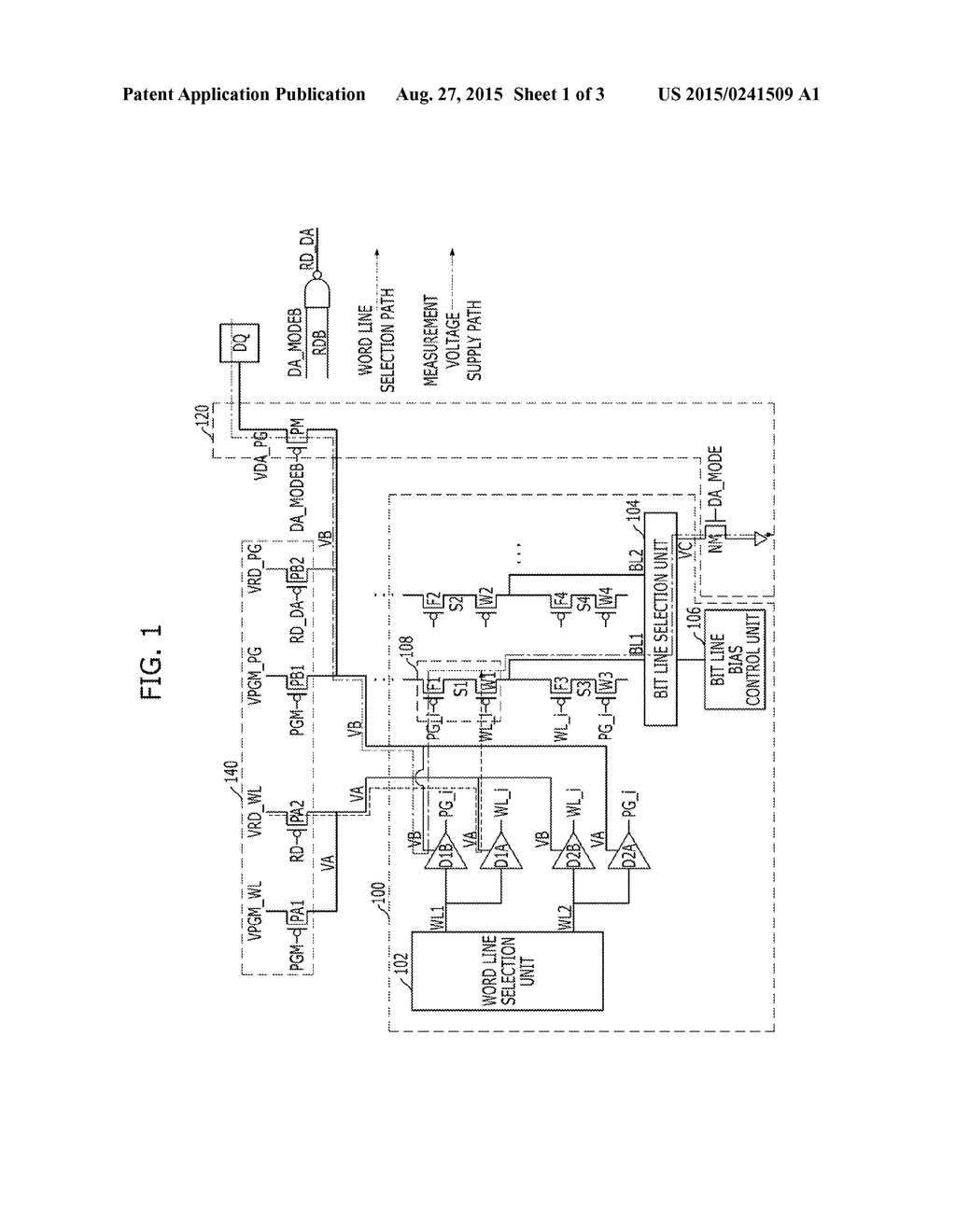 SEMICONDUCTOR DEVICE AND OPERATING METHOD THEREOF - diagram, schematic, and image 02