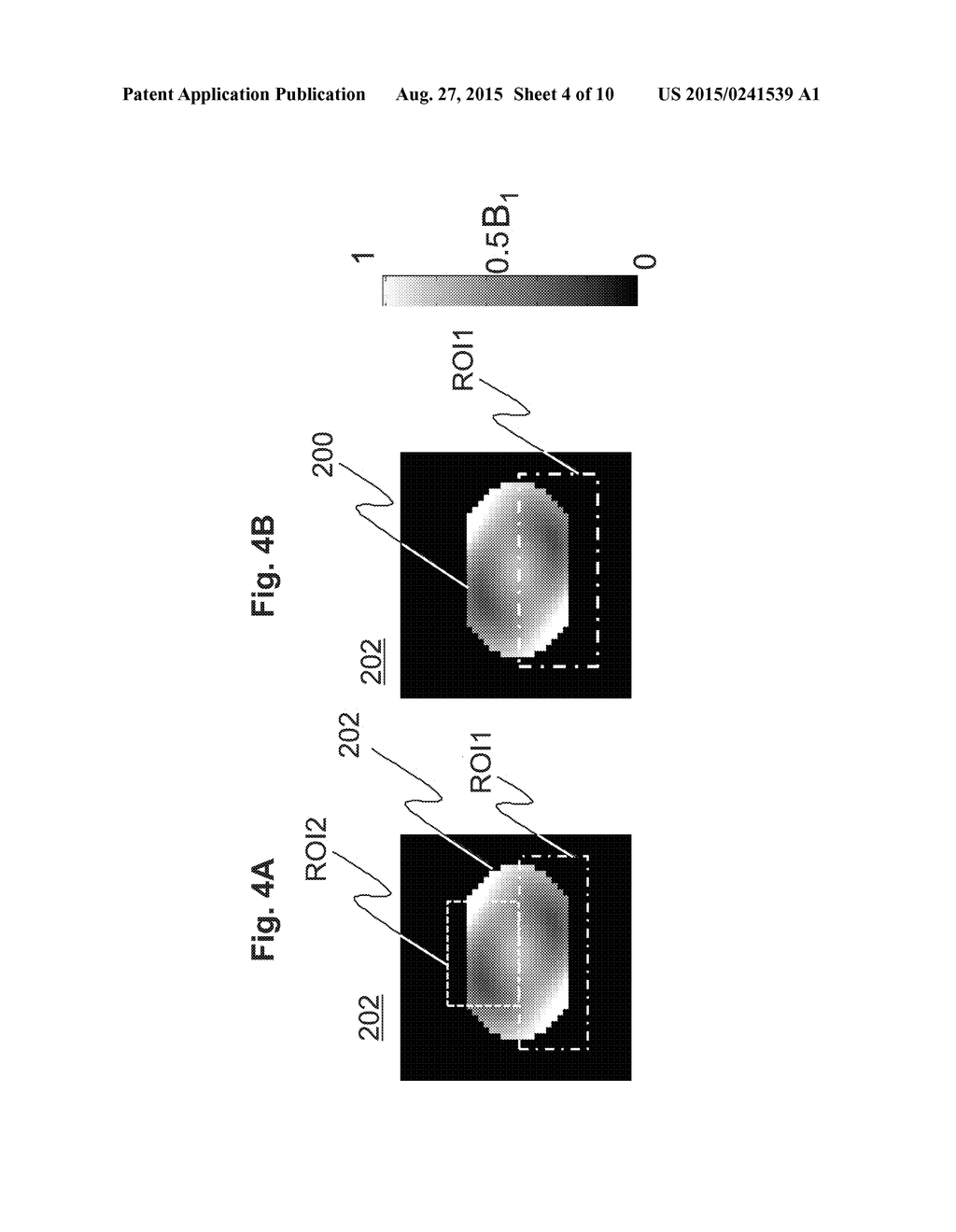 MAGNETIC RESONANCE IMAGING DEVICE, AND DETERMINATION METHOD FOR     HIGH-FREQUENCY MAGNETIC FIELD CONDITIONS - diagram, schematic, and image 05