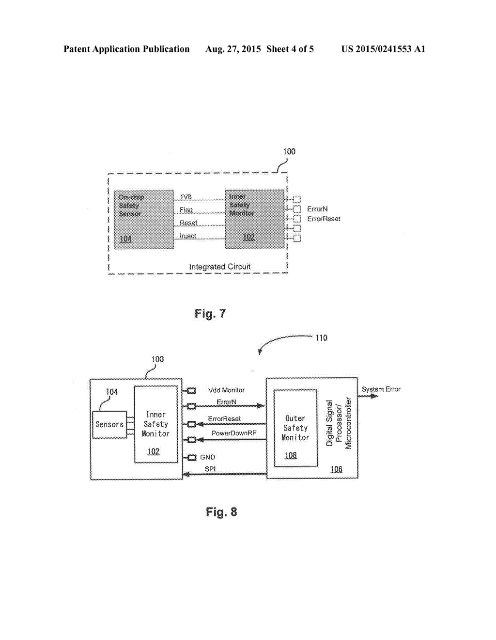 FUNCTIONAL SAFETY MONITOR PIN - diagram, schematic, and image 05