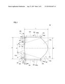 Optical Lens, Optical Lens Unit, And Imaging Device diagram and image