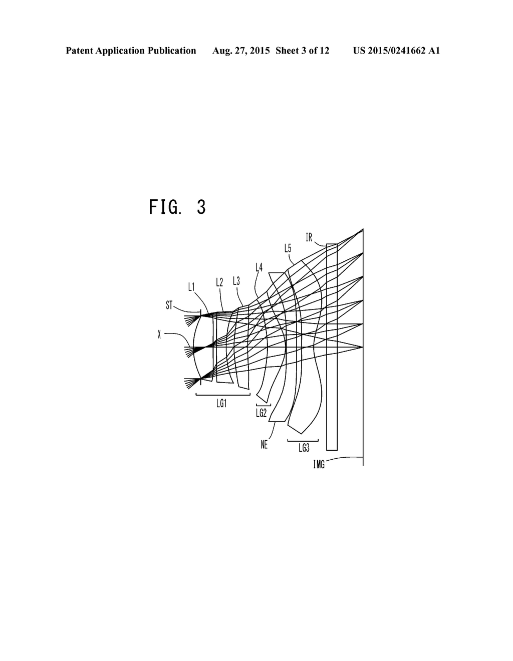 IMAGING LENS COMPOSED OF SIX OPTICAL ELEMENTS - diagram, schematic, and image 04