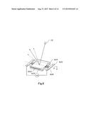 METAL ELASTIC MEMBER AND MINIATURE MACHINE diagram and image