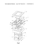 METAL ELASTIC MEMBER AND MINIATURE MACHINE diagram and image