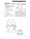 SELECTIVELY ATTENUATING LIGHT FROM THE OUTSIDE WORLD FOR AUGMENTED OR     VIRTUAL REALITY diagram and image