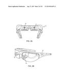 SELECTIVELY ATTENUATING LIGHT FROM THE OUTSIDE WORLD FOR AUGMENTED OR     VIRTUAL REALITY diagram and image