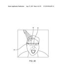 SELECTIVELY ATTENUATING LIGHT FROM THE OUTSIDE WORLD FOR AUGMENTED OR     VIRTUAL REALITY diagram and image