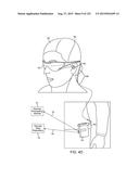 SELECTIVELY ATTENUATING LIGHT FROM THE OUTSIDE WORLD FOR AUGMENTED OR     VIRTUAL REALITY diagram and image