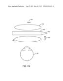 SELECTIVELY ATTENUATING LIGHT FROM THE OUTSIDE WORLD FOR AUGMENTED OR     VIRTUAL REALITY diagram and image