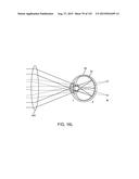 SELECTIVELY ATTENUATING LIGHT FROM THE OUTSIDE WORLD FOR AUGMENTED OR     VIRTUAL REALITY diagram and image