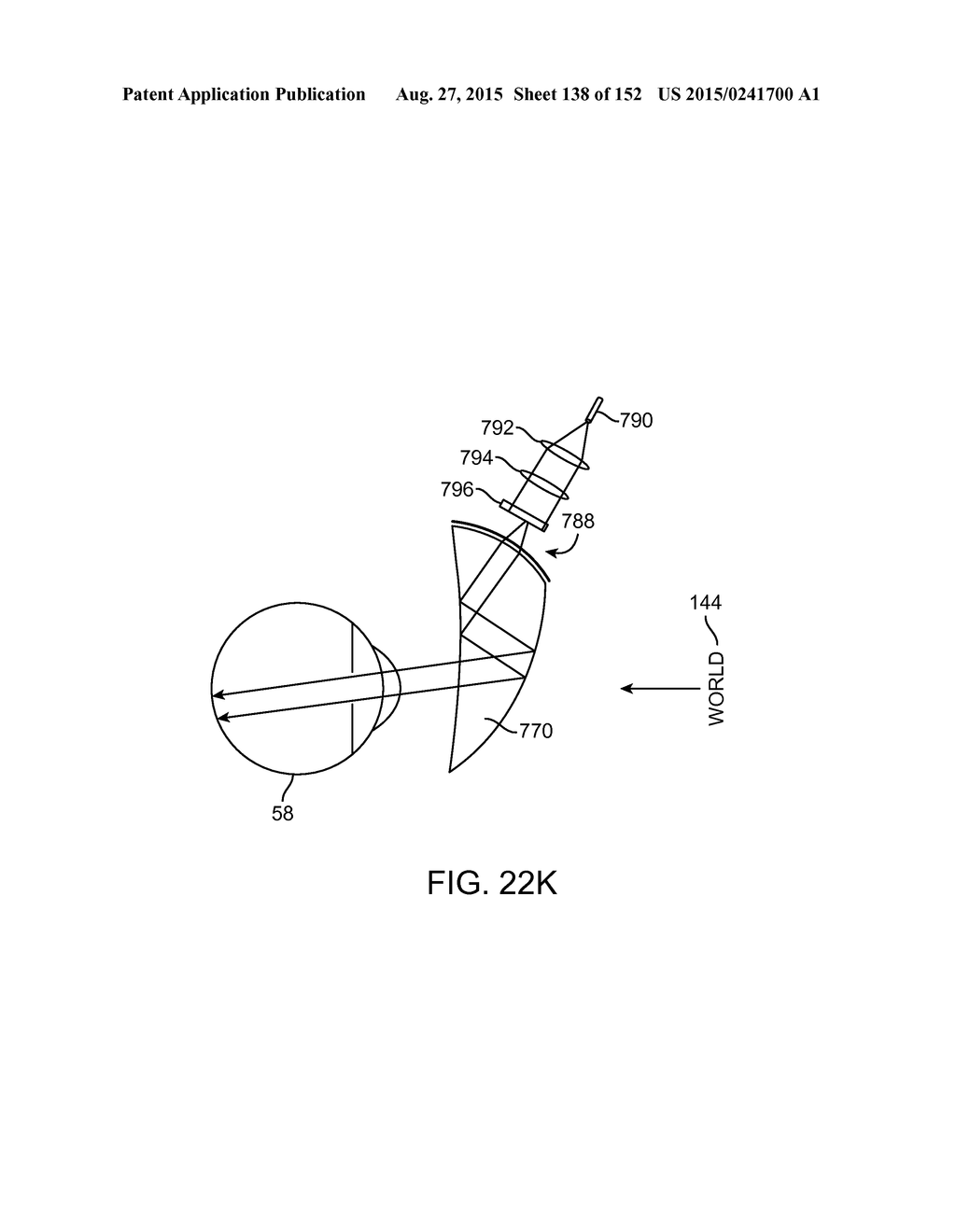 ATTENUATING OUTSIDE LIGHT FOR AUGMENTED OR VIRTUAL REALITY - diagram, schematic, and image 139