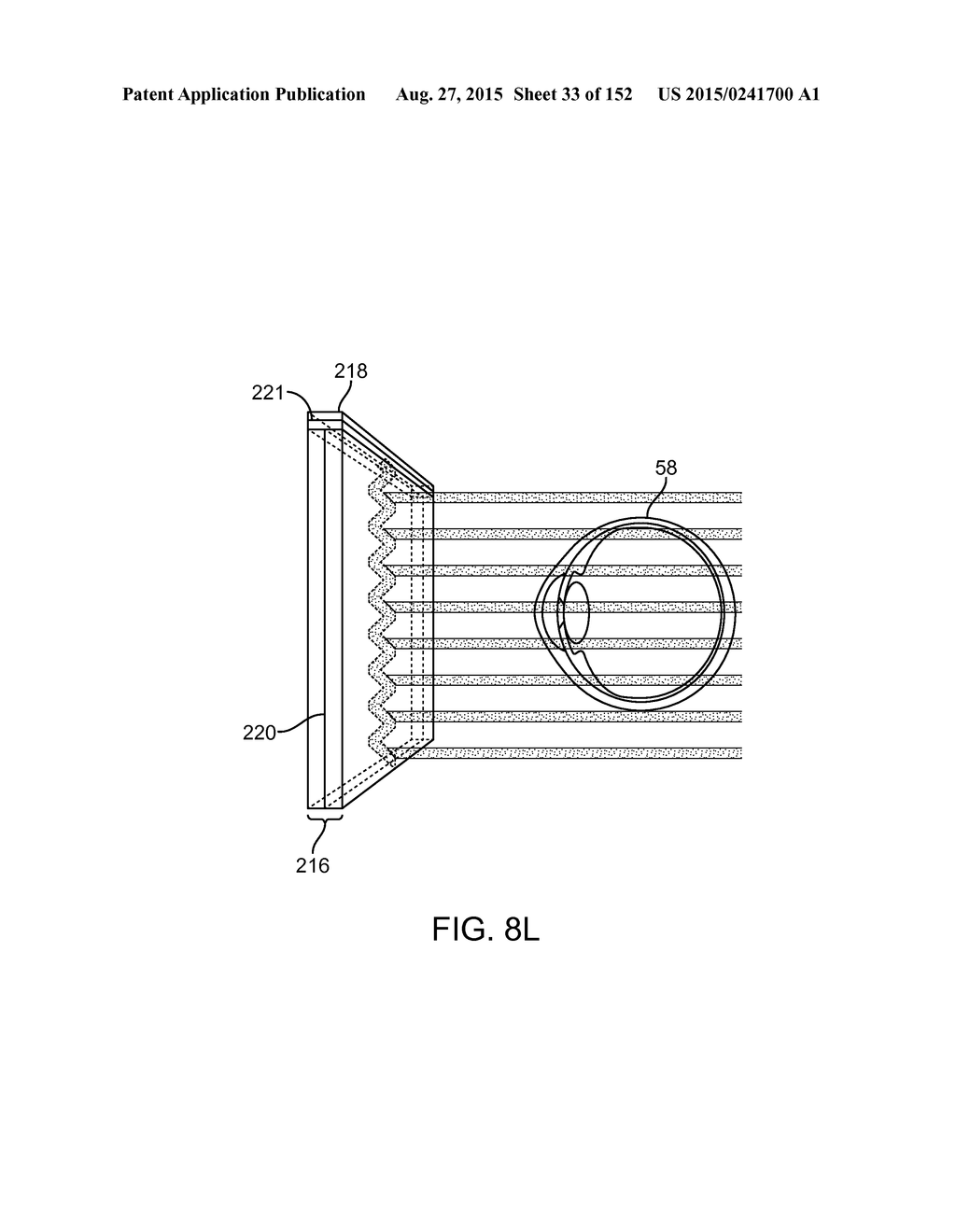 ATTENUATING OUTSIDE LIGHT FOR AUGMENTED OR VIRTUAL REALITY - diagram, schematic, and image 34