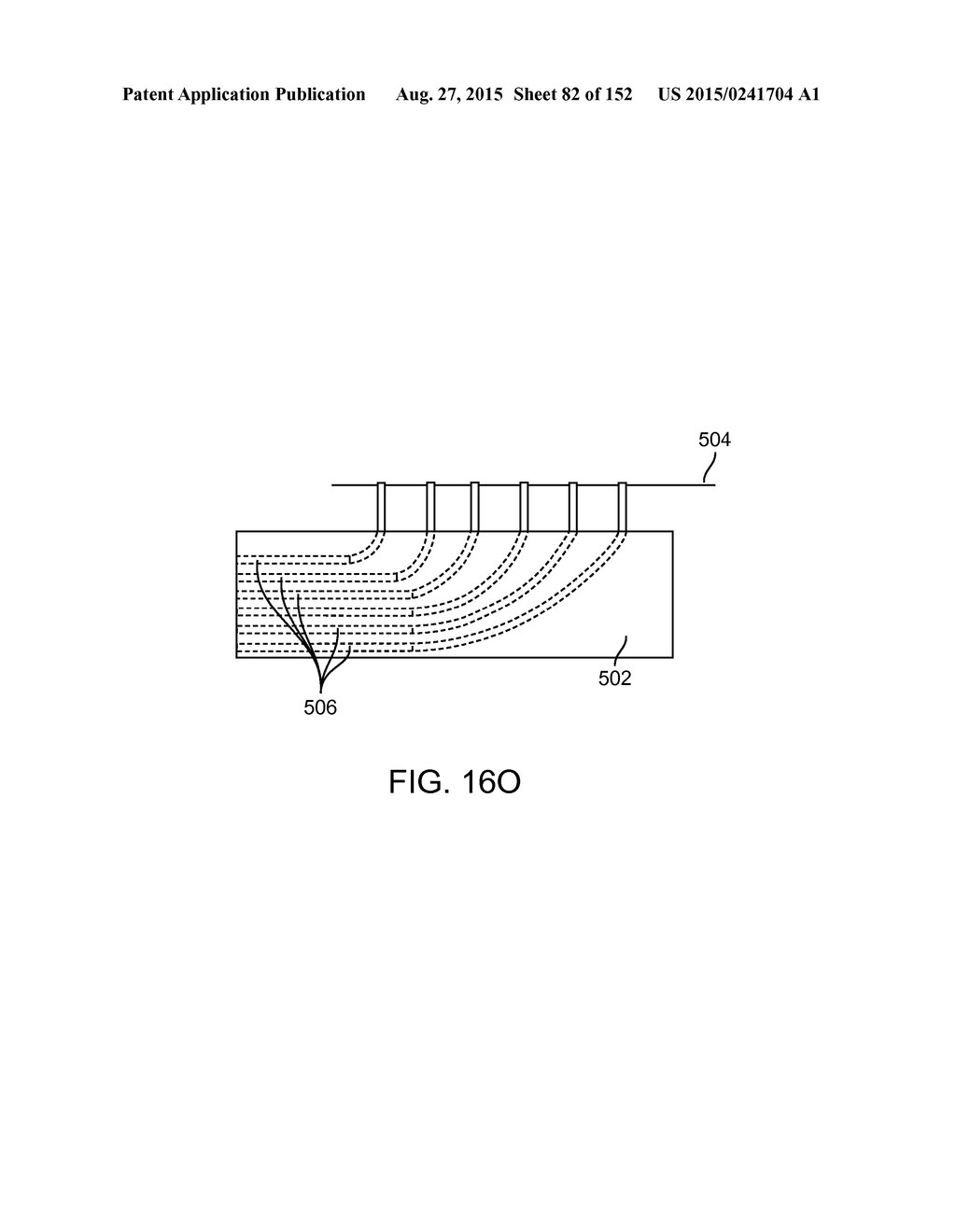 USING A PLURALITY OF WAVEGUIDES COUPLED WITH EDGE REFLECTORS FOR AUGMENTED     OR VIRTUAL REALITY - diagram, schematic, and image 83