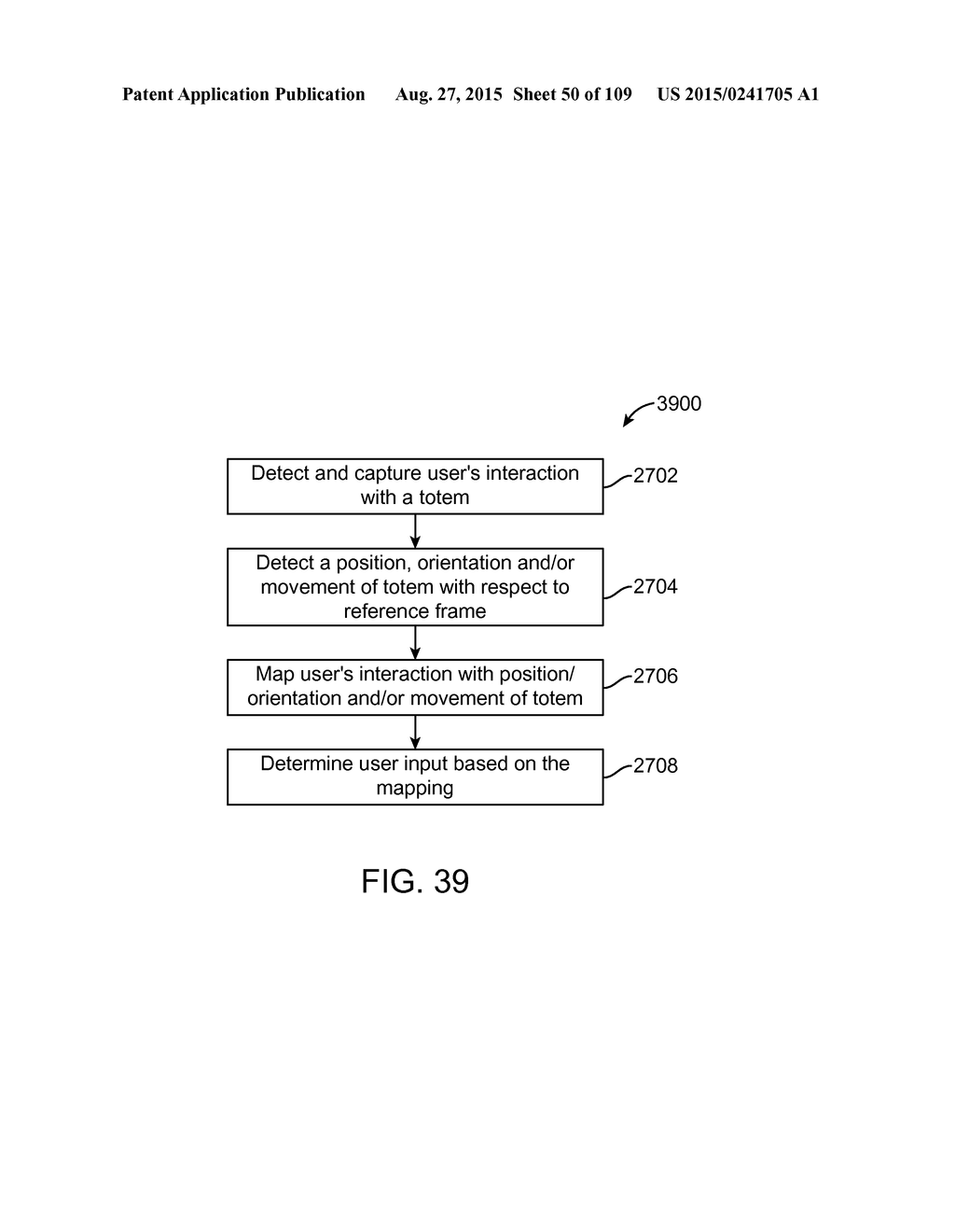 PLANAR WAVEGUIDE APPARATUS HAVING A PLURALITY OF DIFFRACTIVE OPTICAL     ELEMENTS - diagram, schematic, and image 51