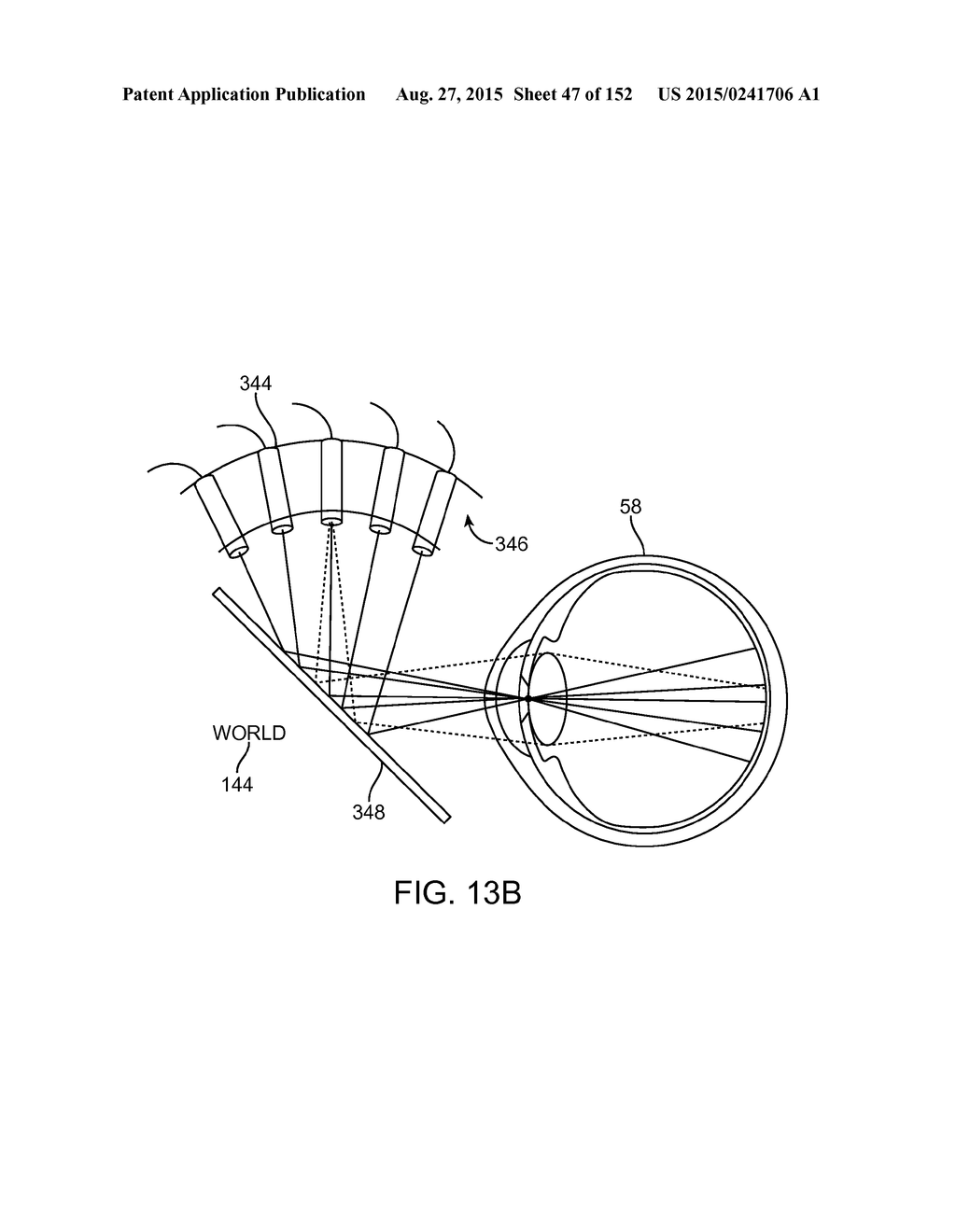 INJECTING IMAGES HAVING AN INVERSE FOURIER TRANSFORM TO PRODUCE A DESIRED     WAVEFRONT - diagram, schematic, and image 48