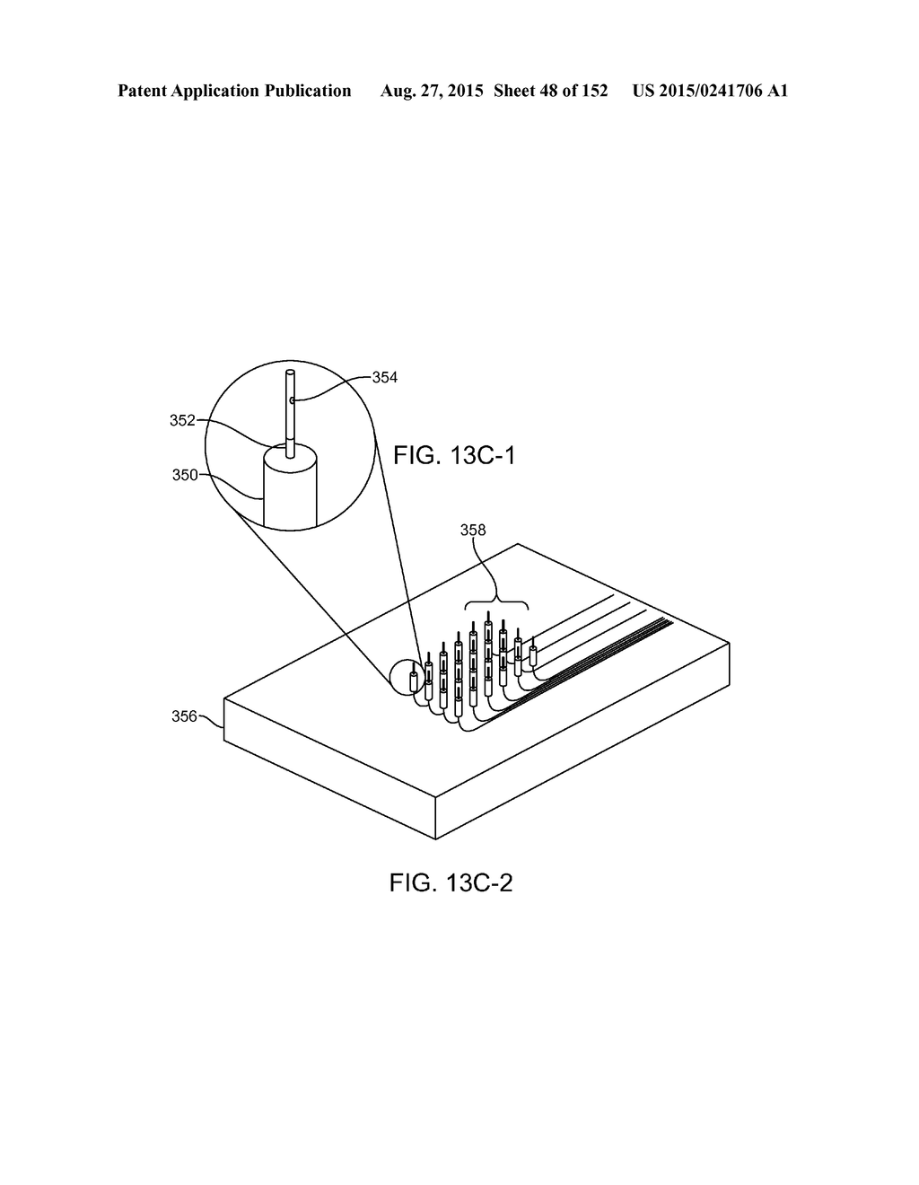 INJECTING IMAGES HAVING AN INVERSE FOURIER TRANSFORM TO PRODUCE A DESIRED     WAVEFRONT - diagram, schematic, and image 49