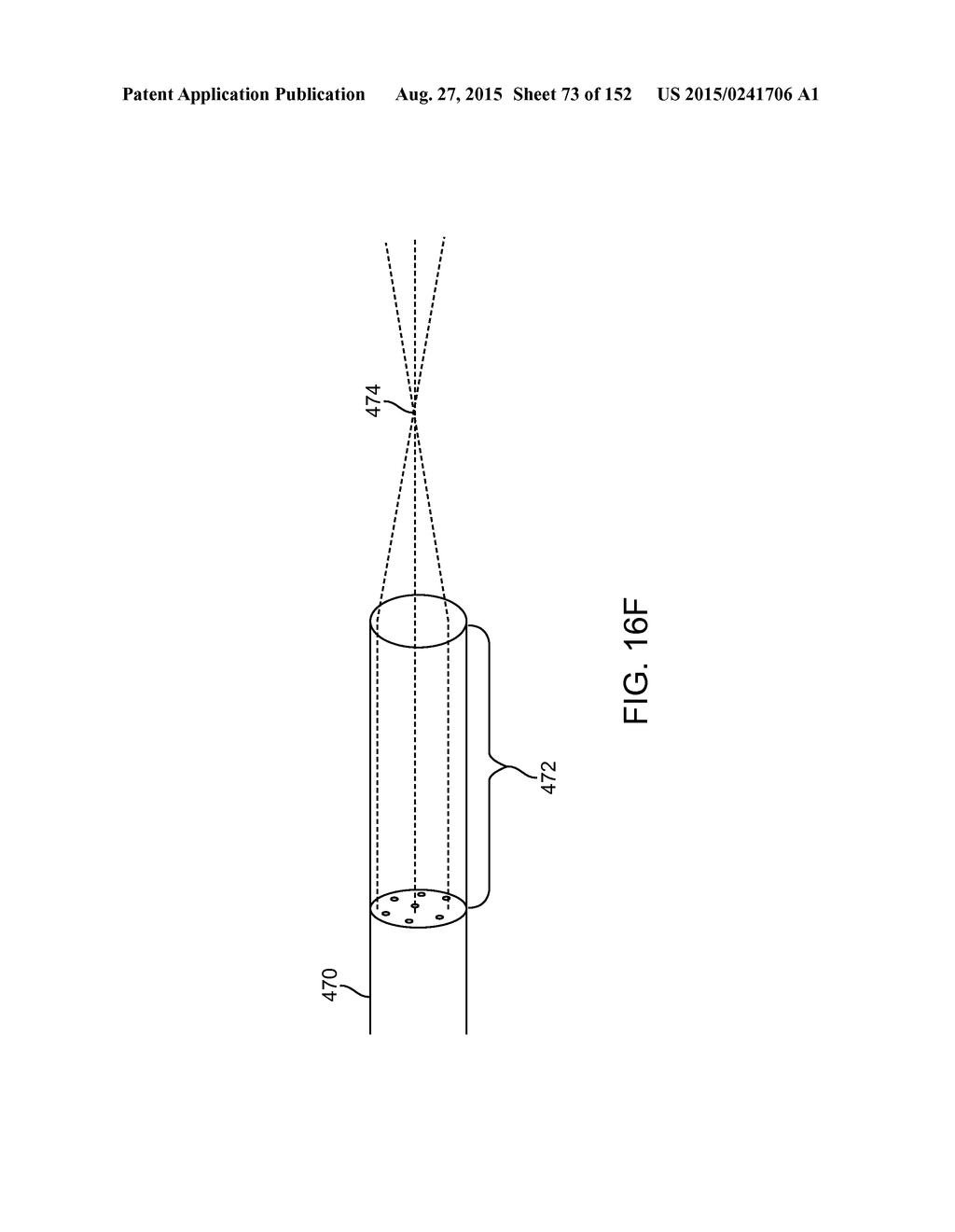 INJECTING IMAGES HAVING AN INVERSE FOURIER TRANSFORM TO PRODUCE A DESIRED     WAVEFRONT - diagram, schematic, and image 74