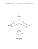 MODIFYING LIGHT USING FREEFORM OPTICS FOR AUGMENTED OR VIRTUAL REALITY diagram and image