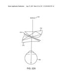 MODIFYING LIGHT USING FREEFORM OPTICS FOR AUGMENTED OR VIRTUAL REALITY diagram and image