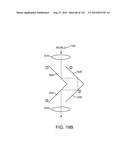 MODIFYING LIGHT USING FREEFORM OPTICS FOR AUGMENTED OR VIRTUAL REALITY diagram and image