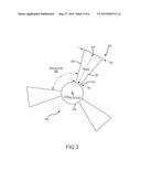 SPINNING FAN MIRROR BEAM COMBINER FOR A BORDERLESS SELF-CONTAINED PEPPER S     GHOST diagram and image