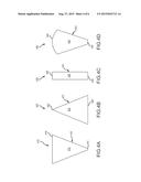 SPINNING FAN MIRROR BEAM COMBINER FOR A BORDERLESS SELF-CONTAINED PEPPER S     GHOST diagram and image