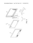 ILLUMINATION DEVICE, DISPLAY DEVICE, AND TELEVISION RECEIVING DEVICE diagram and image