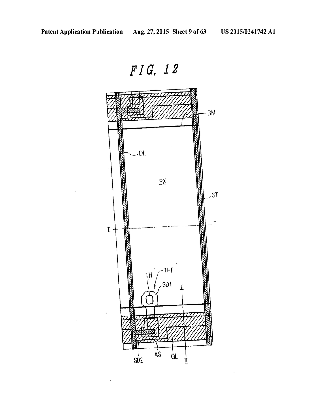 LIQUID CRYSTAL DISPLAY DEVICE, DISPLAY DEVICE AND MANUFACTURING METHOD     THEREOF - diagram, schematic, and image 10