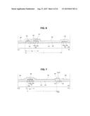 ARRAY SUBSTRATE FOR LIQUID CRYSTAL DISPLAY DEVICE AND METHOD OF     FABRICATING THE SAME diagram and image