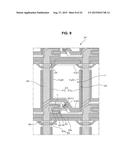 ARRAY SUBSTRATE FOR LIQUID CRYSTAL DISPLAY DEVICE AND METHOD OF     FABRICATING THE SAME diagram and image