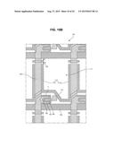 ARRAY SUBSTRATE FOR LIQUID CRYSTAL DISPLAY DEVICE AND METHOD OF     FABRICATING THE SAME diagram and image